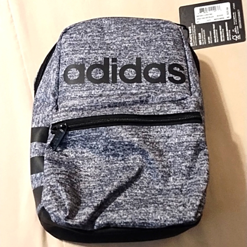 NWT Adidas Santiago 2 lunch bag